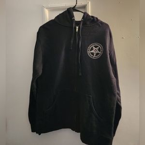 Blackcraft Zip Up Hoodie